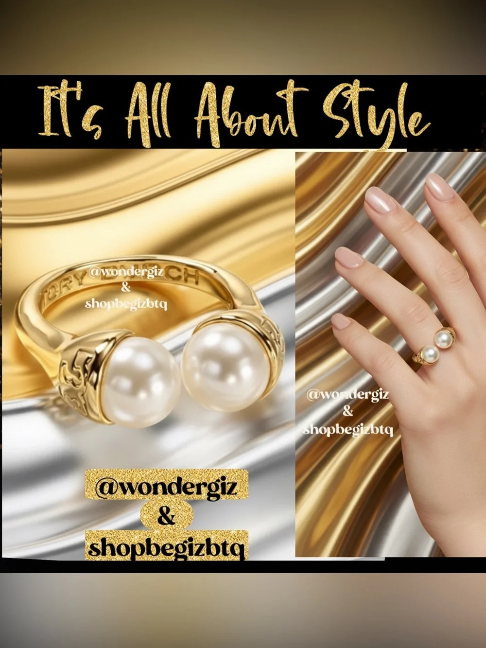 🔥🔥Authentic Designer Ring 7 At Awesome Prices To Buy Now & Save Price Firm